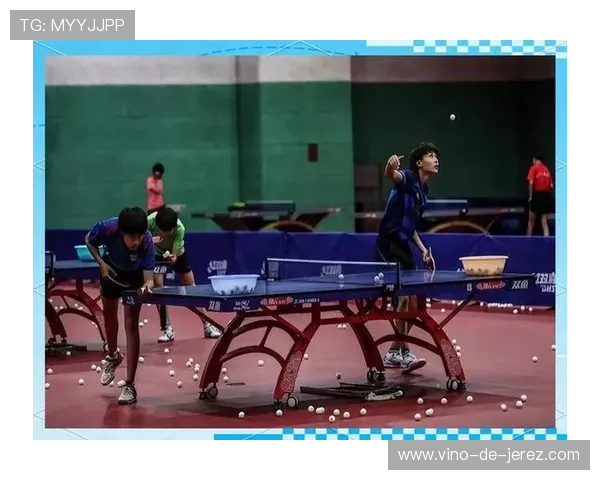 乒乓球的魅力与智慧揭秘西安乒乓球队的独特战术与训练理念